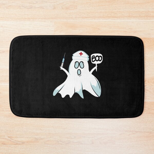 Item preview, Scary Nurse Ghost Halloween Nursing Student designed and sold by Betsytiptoe.