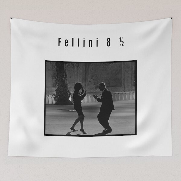 Item preview, Gift For Movie Fans Federico Italy Fellini Great Gift designed and sold by RonanMorales.
