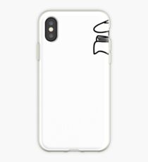 Tapa tapa tapa iPhone Case