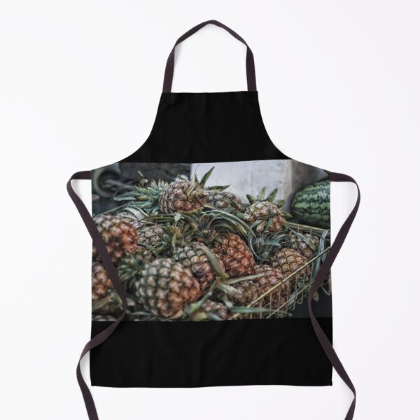 Artikelvorschau, ananas obst thailändisches essen thailändisches essen entworfen und verkauft von March Rider.