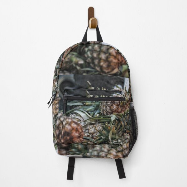 Artikelvorschau, ananas obst thailändisches essen thailändisches essen entworfen und verkauft von March Rider.