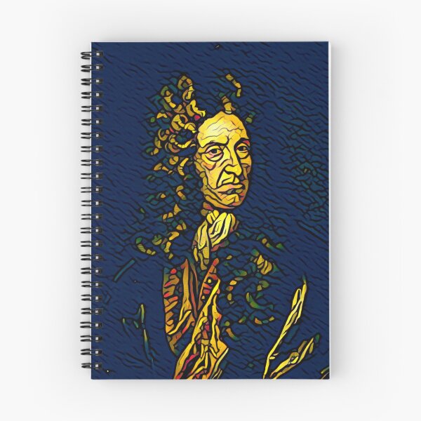 Item preview, Daniel Defoe Artwork  designed and sold by Suyogsonar25.