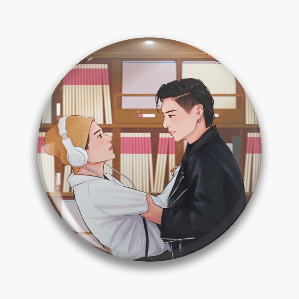 Item preview, Taekook Fanart - Vinyl Store designed and sold by viioletbloom.