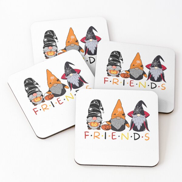 Item preview, Funny halloween gnomes designed and sold by reka88.
