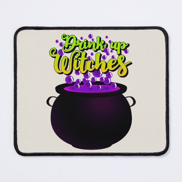 Item preview, Drink Up Witches, Perfect Design To Wear On Halloween designed and sold by TrulyEpoque.