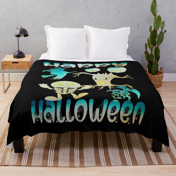 Item preview, Happy Halloween! Fun and spooky Halloween designed and sold by Shirtflyer.