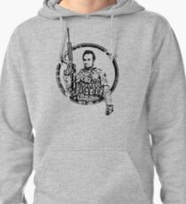 Tactical Abe Pullover Hoodie