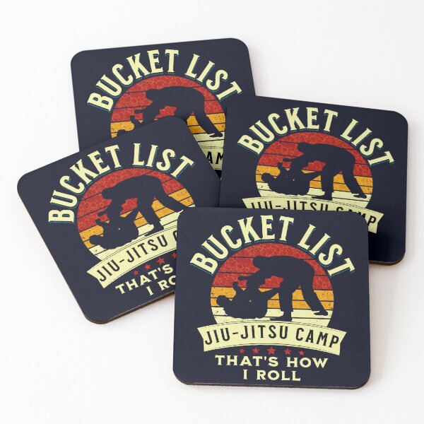 Item preview, BJJ Camp Funny Brazilian Jiu Jitsu Summer Camp Humor designed and sold by madtoyman.