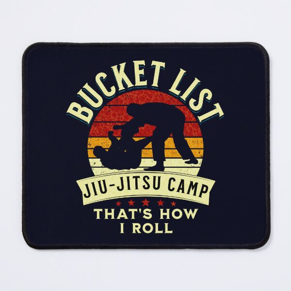 Item preview, BJJ Camp Funny Brazilian Jiu Jitsu Summer Camp Humor designed and sold by madtoyman.