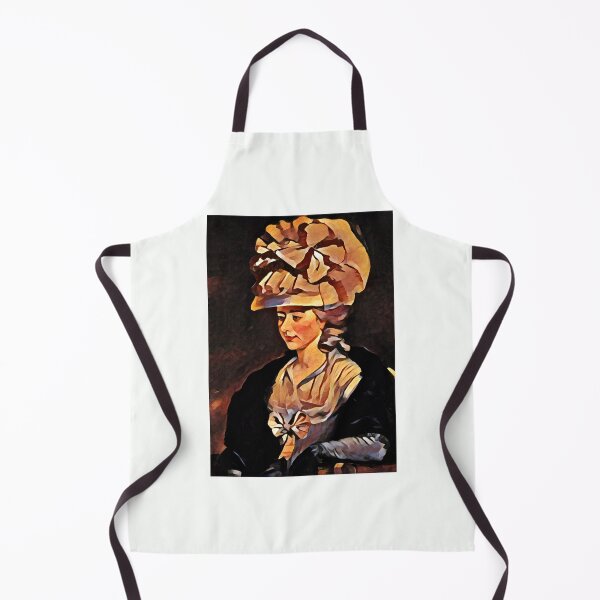 Item preview, Frances Burney Artwork designed and sold by Suyogsonar25.
