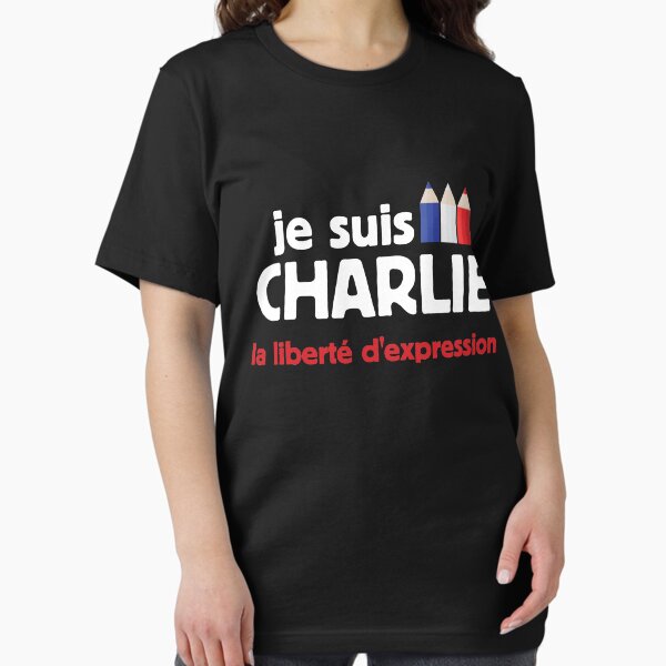 Aperçu de l'œuvre je suis Charlie créée et vendue par e2productions.