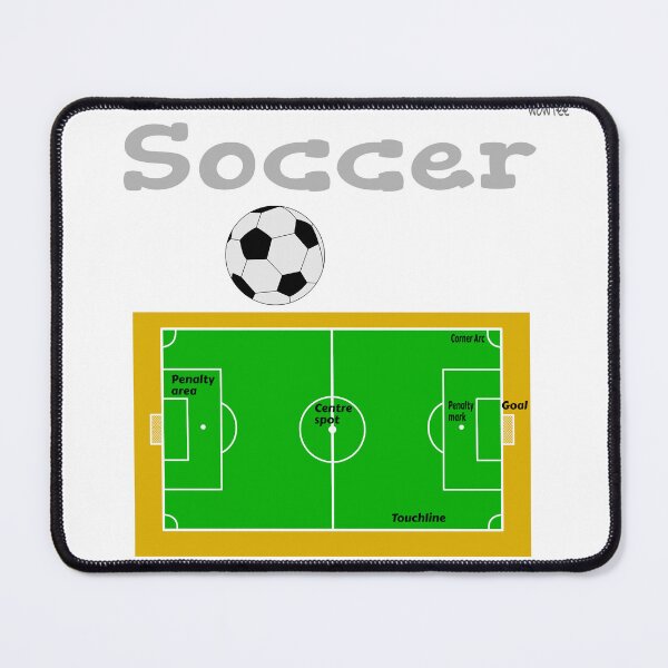 Item preview, Soccer - Football #2 designed and sold by wowitsmytshirt.