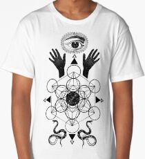 Alchemy of Mind Long T-Shirt