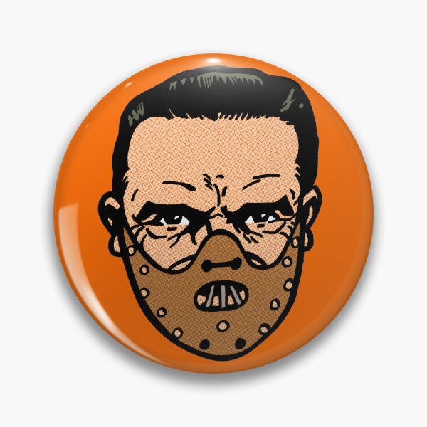 Item preview, HANNIBAL LECTER designed and sold by Defsnotadumb.