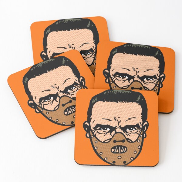 Item preview, HANNIBAL LECTER designed and sold by Defsnotadumb.