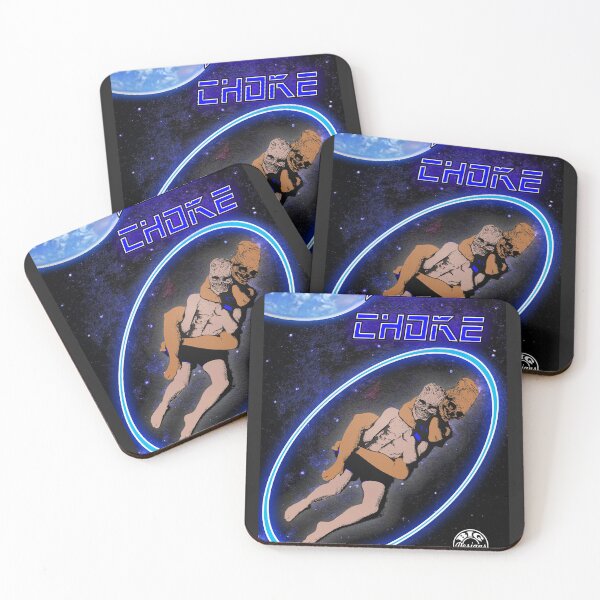 Item preview, alien back choke  designed and sold by ALAHNAHELEN.
