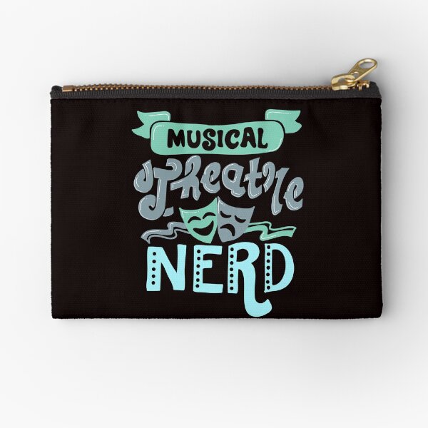 Théâtre musical Nerd Pochette