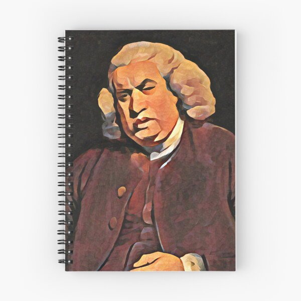 Item preview, Samuel Johnson Artwork  designed and sold by Suyogsonar25.