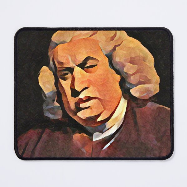 Item preview, Samuel Johnson Artwork  designed and sold by Suyogsonar25.