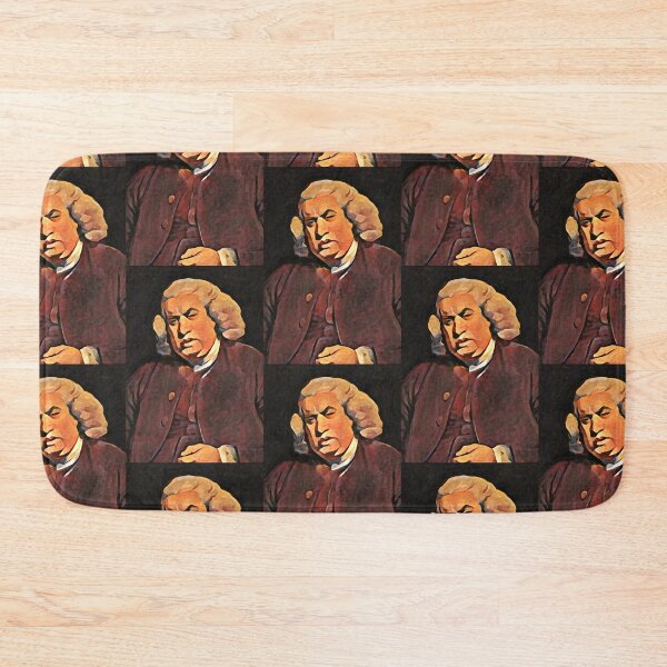 Item preview, Samuel Johnson Artwork  designed and sold by Suyogsonar25.