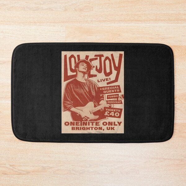 Item preview, 90s Lovejoy Concert Pos designed and sold by BenjaNaundorf.