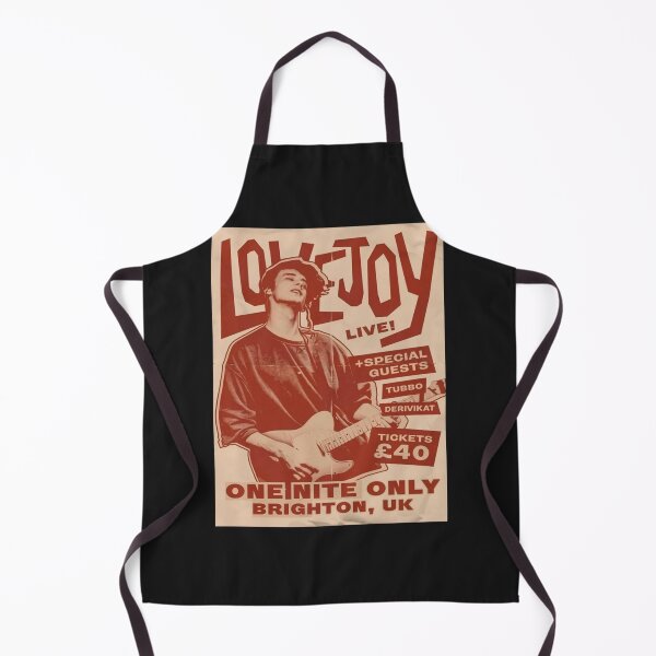 Item preview, 90s Lovejoy Concert Pos designed and sold by BenjaNaundorf.