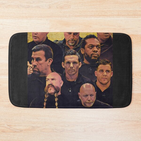 Item preview, All Star MMA Referees designed and sold by ALAHNAHELEN.