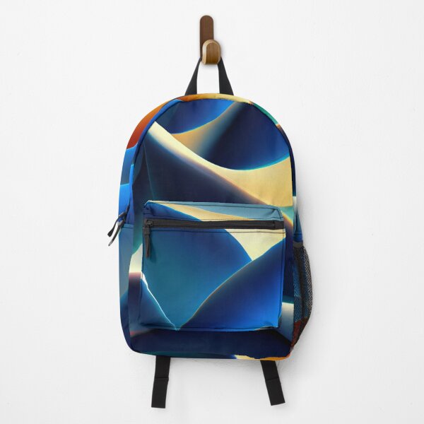 Item preview, Wave Patterns 3 - Created by A.I. designed and sold by Created-by-AI.