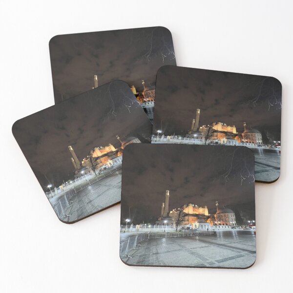 Item preview, Ayasofya at night designed and sold by mrdurakovic.