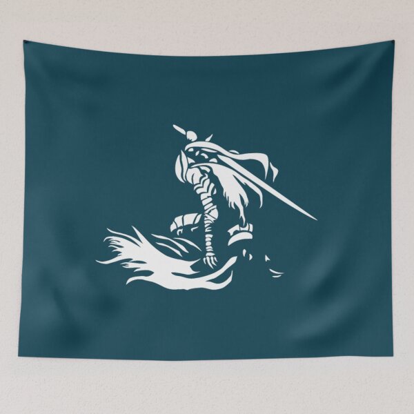 Item preview, Artorias of the Abyss (White) designed and sold by FrenkieDepay.