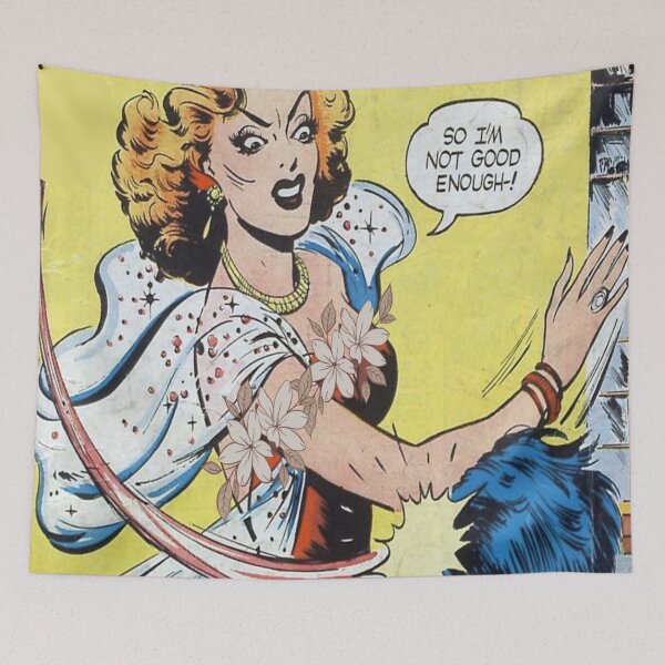 Item preview, Vintage Humor Comic Book cover designed and sold by Nero9o.