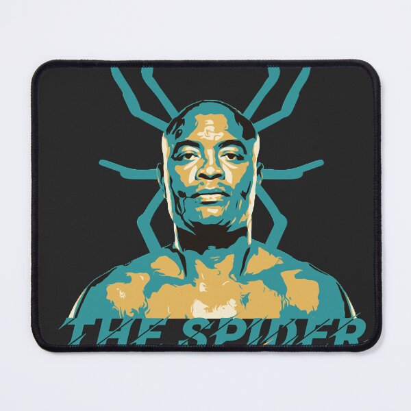 Item preview, Anderson Silva, For MMA Fans  designed and sold by ALAHNAHELEN.