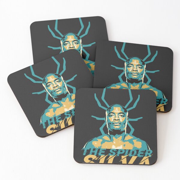 Item preview, Anderson Silva, For MMA Fans  designed and sold by ALAHNAHELEN.