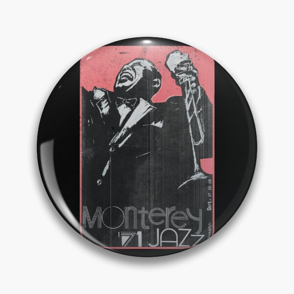 Item preview, Monterey Jazz Festival designed and sold by Aliyacan.