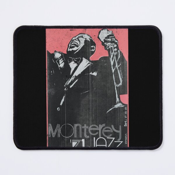 Item preview, Monterey Jazz Festival designed and sold by Aliyacan.