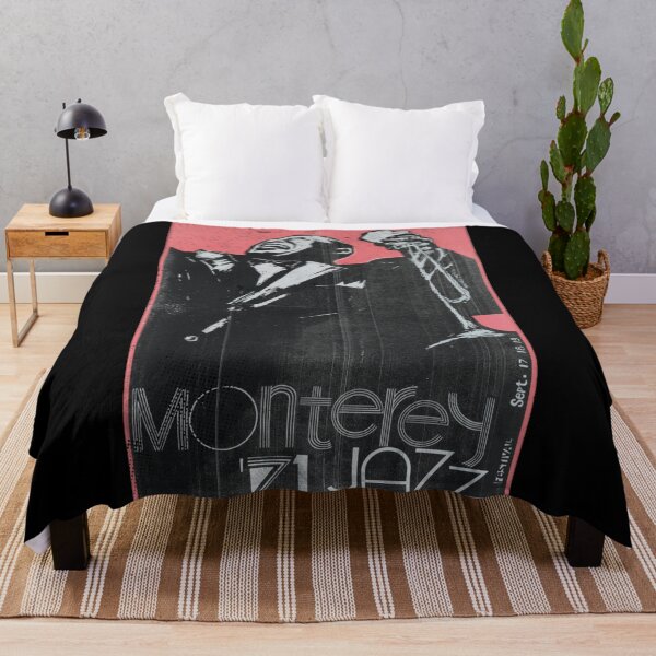 Item preview, Monterey Jazz Festival designed and sold by Aliyacan.