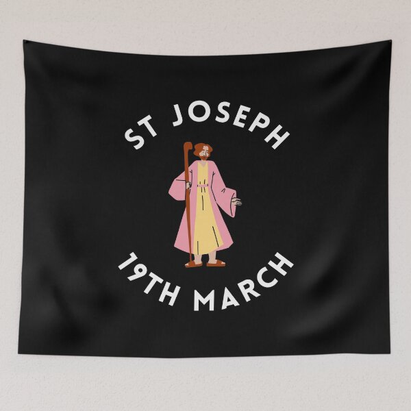 Item preview, Saint Joseph's Day, 19th March designed and sold by GasconyPassion.