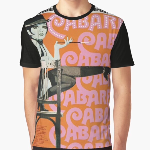 Item preview, Vintage Cabaret Movie designed and sold by fredickwilson.