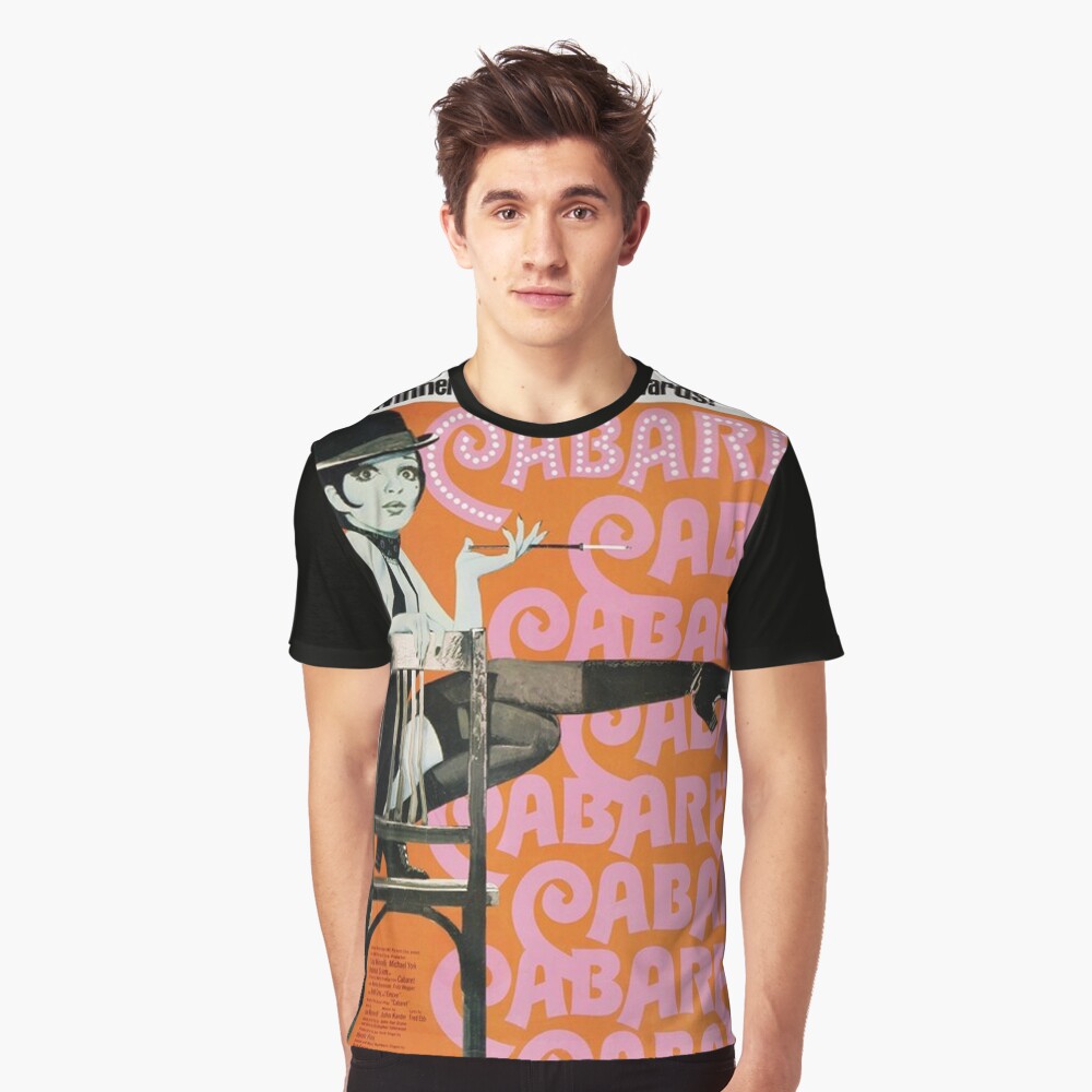 Item preview, Graphic T-Shirt designed and sold by fredickwilson.