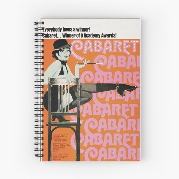 Item preview, Vintage Cabaret Movie designed and sold by fredickwilson.