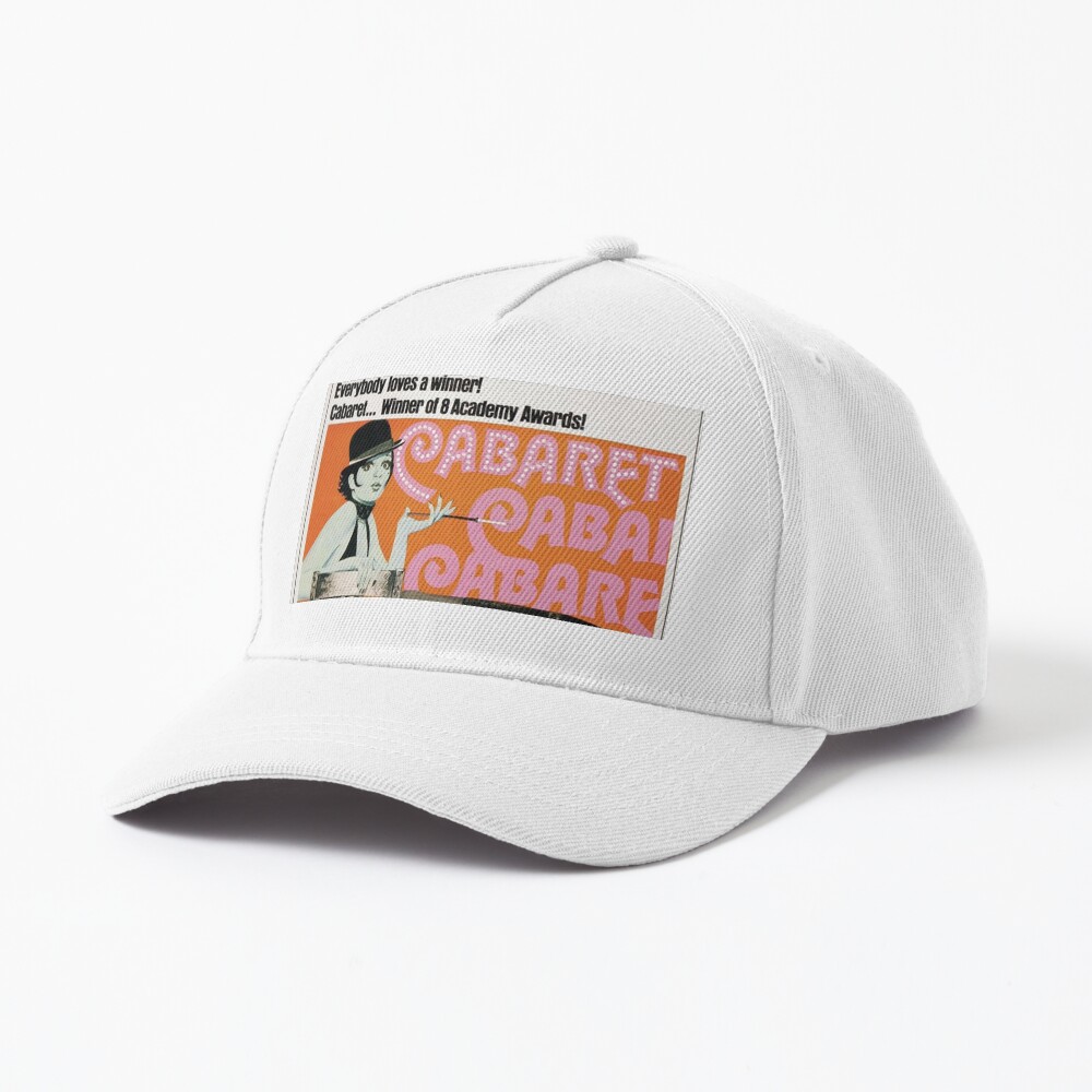 Item preview, Baseball Cap designed and sold by fredickwilson.