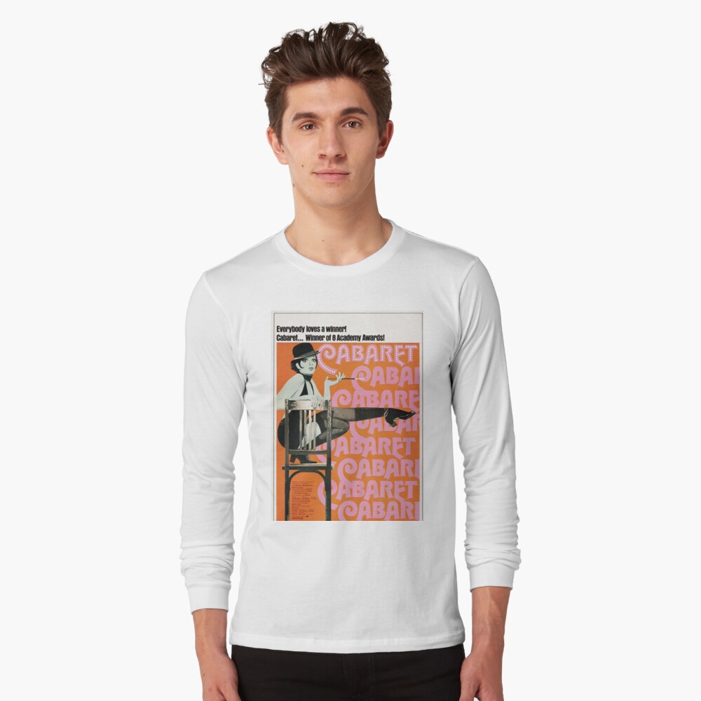 Item preview, Long Sleeve T-Shirt designed and sold by fredickwilson.