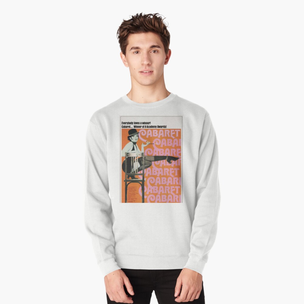 Item preview, Pullover Sweatshirt designed and sold by fredickwilson.