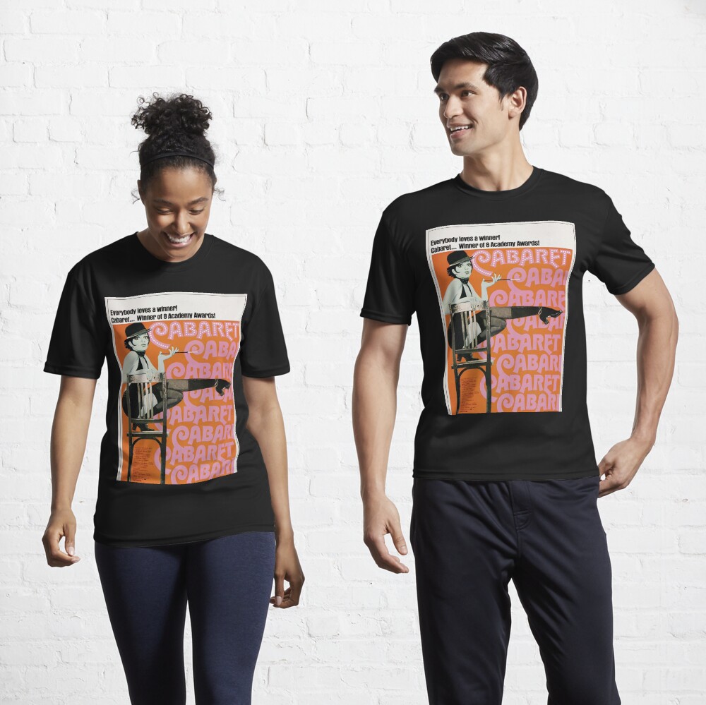 Item preview, Active T-Shirt designed and sold by fredickwilson.