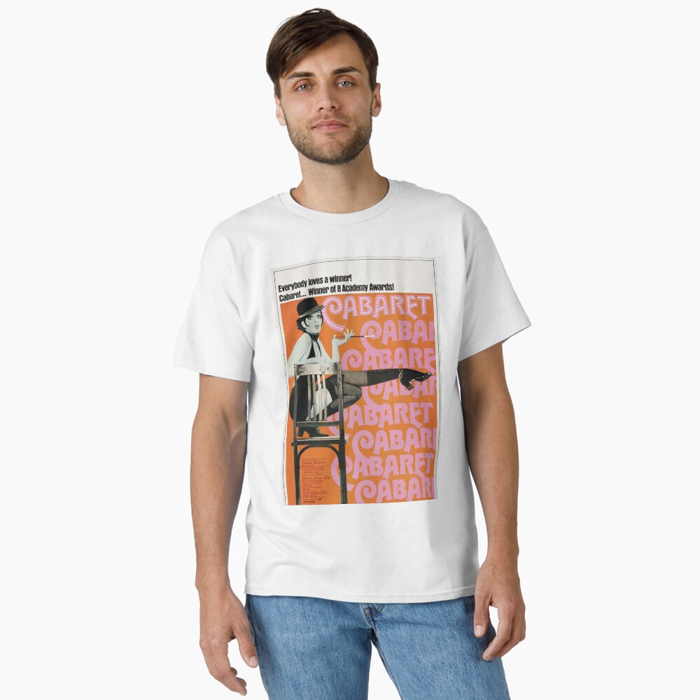 Item preview, Classic T-Shirt designed and sold by fredickwilson.