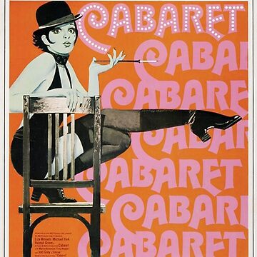 Artwork thumbnail, Vintage Cabaret Movie by fredickwilson