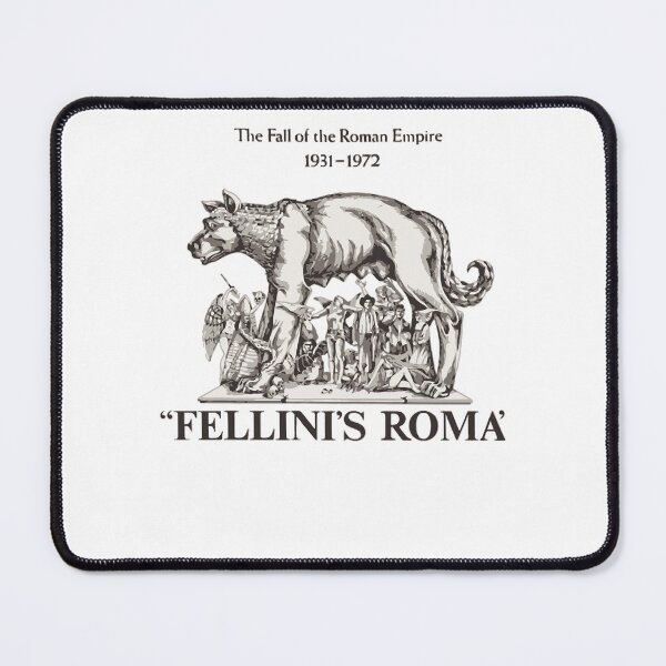 Item preview, Gifts For Halloween Film Federico Fellini Awesome For Movie Fans designed and sold by RonanMorales.