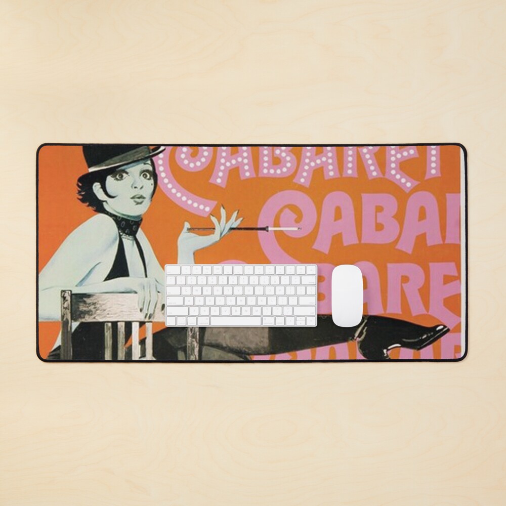 Item preview, Desk Mat designed and sold by fredickwilson.