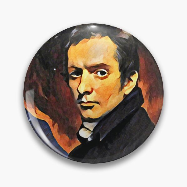 Item preview, John Hazlitt Artwork  designed and sold by Suyogsonar25.