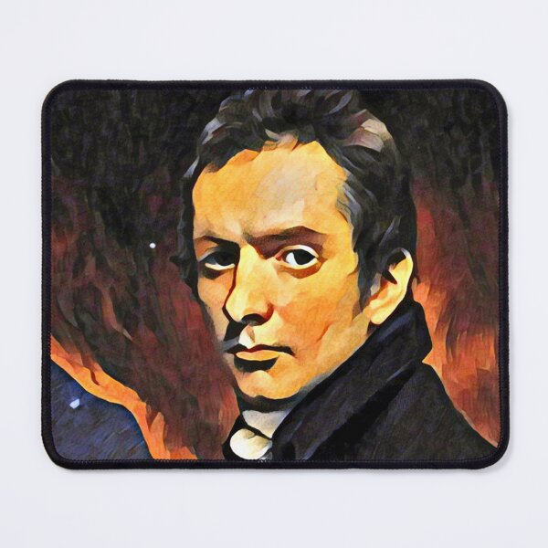Item preview, John Hazlitt Artwork  designed and sold by Suyogsonar25.